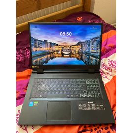 Acer Nitro 5  AN517-55 - 17.3" Intel Core i5 - Ram 16 Go - DD 512 Go - Noir