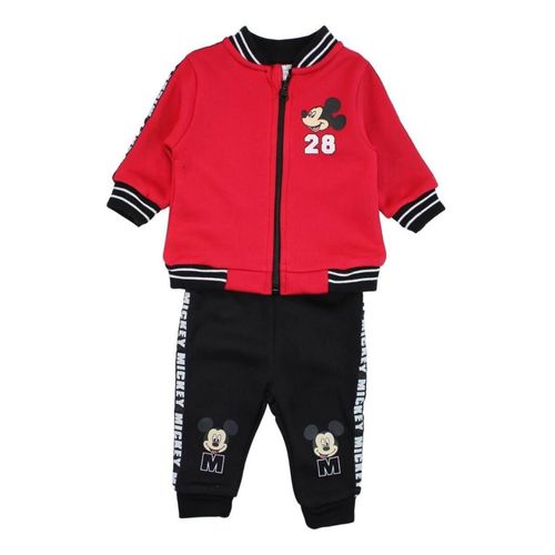 Ensemble De Survêtement Mickey Mouse Pour Bébé Neuf