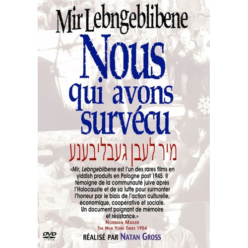 Nous Qui Avons Survécu