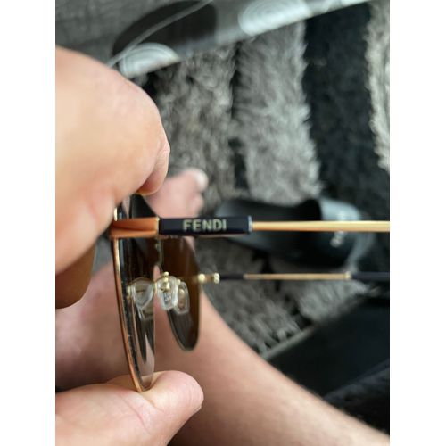 Vends Lunettes Fendi Neuf Authentique Jamais Porté