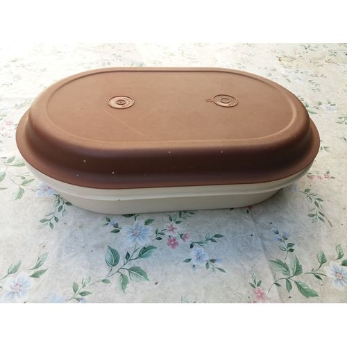 Boite De Rangement Tupperware Avec Égouttoir