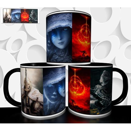 Mug Tasse À Café - Elden Ring 2596