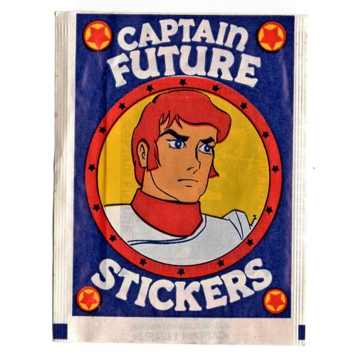 Pochette Neuve Captain Futurepanini