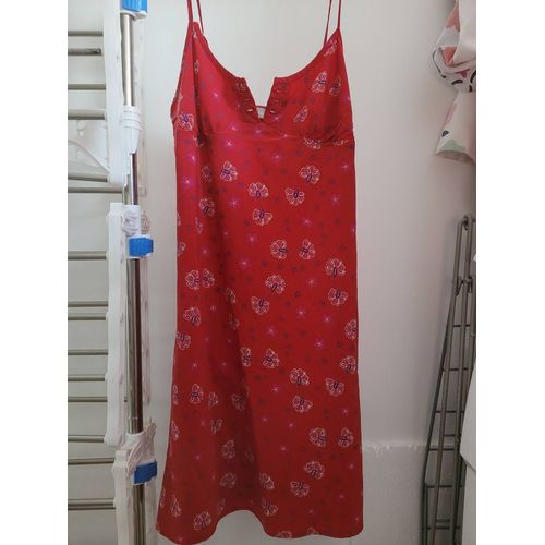 Nuisette Rouge Etam S