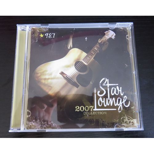 Star Lounge 2007 Collection Fm 98.7
