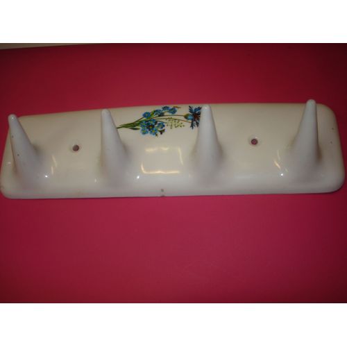 Accroche Torchon Patère Vintage
