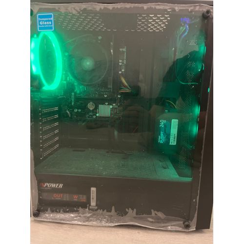 PC Gamer AMD Ryzen 3 - Ram 16 Go - DD 1 To
