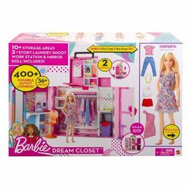 Barbie Maison de Poupées - Maison de rêve 2023 - L : 77 cm