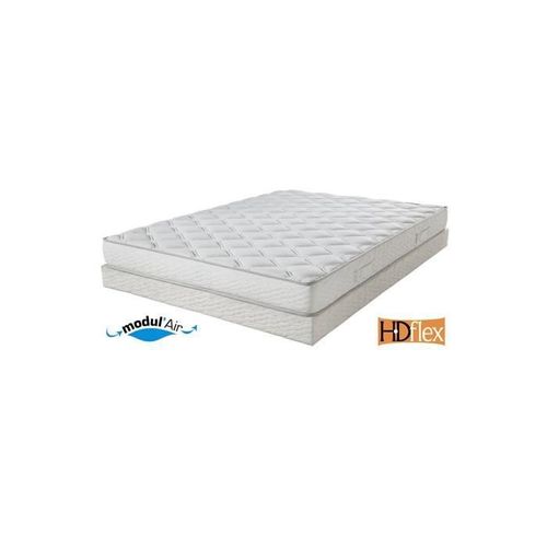 Matelas 140x200 Montana Mousse Hd