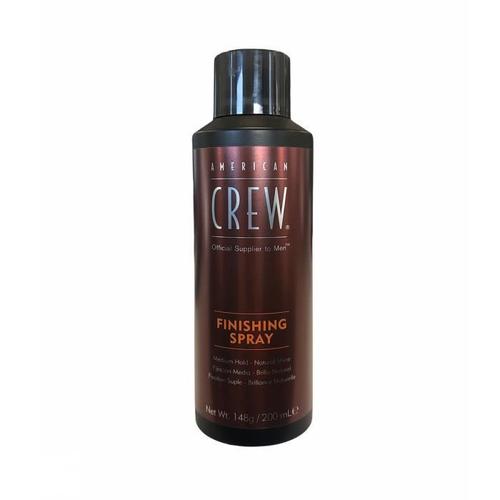 Finishing Spray American Crew 200ml 