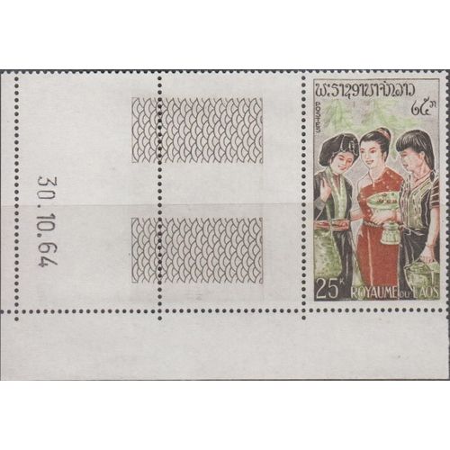 Laos 1964