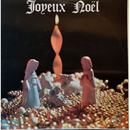 Joyeux Noël Avec L'ensemble Vocal De Beauvais - Direction Chanoine De Bazelaire -