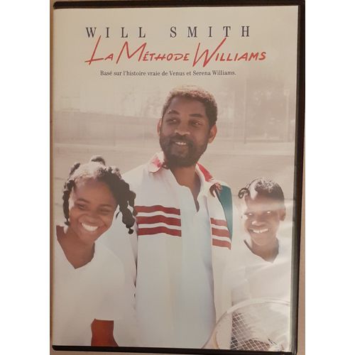 La Methode Williams (Basé Sur L¿Histoire De Venus Et Serena Williams)