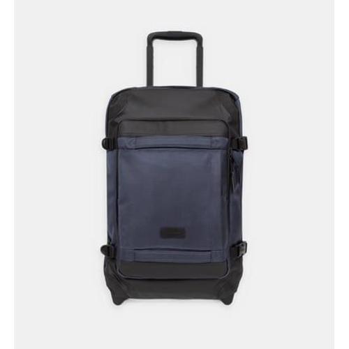 Eastpak - Valise souple cabine Tranverz CNNCT S 2R 52 cm - Bleu