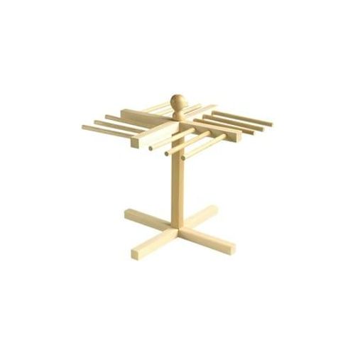 Cristel - Séchoir À Pâtes Bois Hêtre 30 X 30 X 33 Cm - Marron