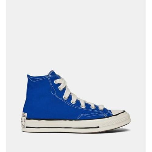 Converse Baskets Montantes Chuck Taylor All Star 70 Laçage Oversize Bleu