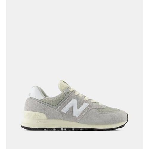 New Balance Baskets Basses 574 Gris