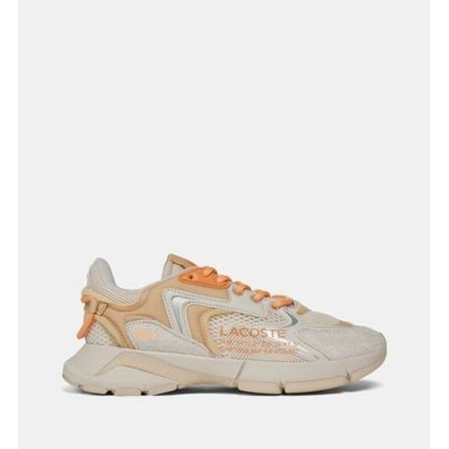 Lacoste Baskets Basses L003 Neo Beige