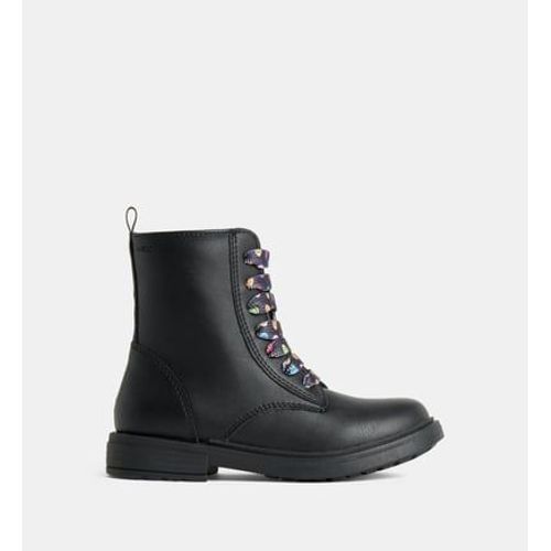 Geox Boots Eclair Noir