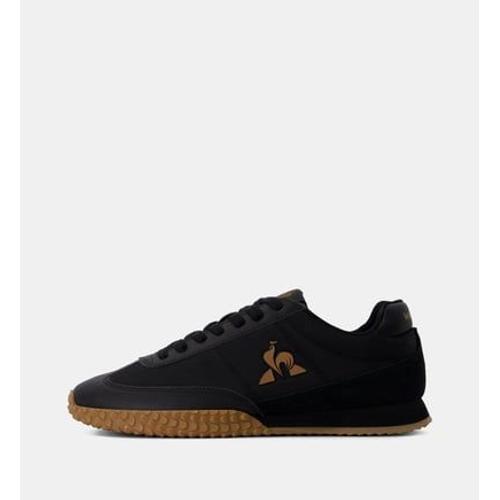 Le Coq Sportif Baskets Basses Veloce Noir