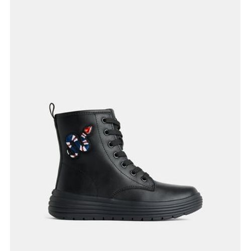 Geox Boots Phaolae Noir