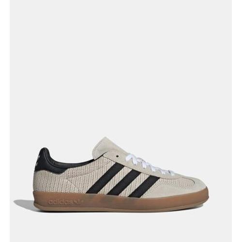 Adidas Originals Baskets Basses Gazelle Beige