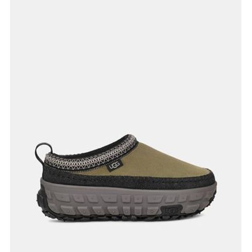 Ugg Sabots Venture Daze En Cuir Vert