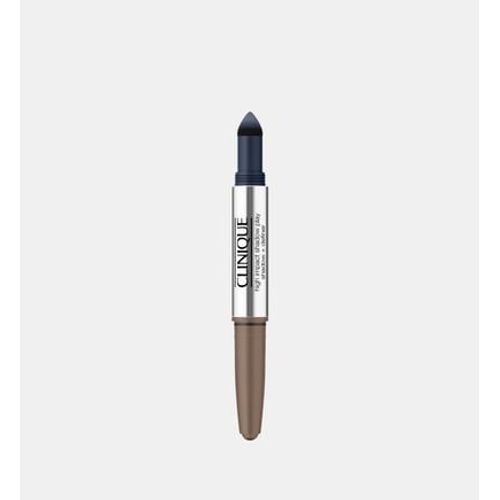 Clinique - Shadow Play - Fards À Paupières + Définisseur - Marron 