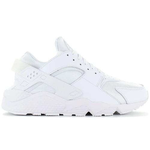 Nike Air Huarache Baskets Sneakers Chaussures Blanc Dd1068s102