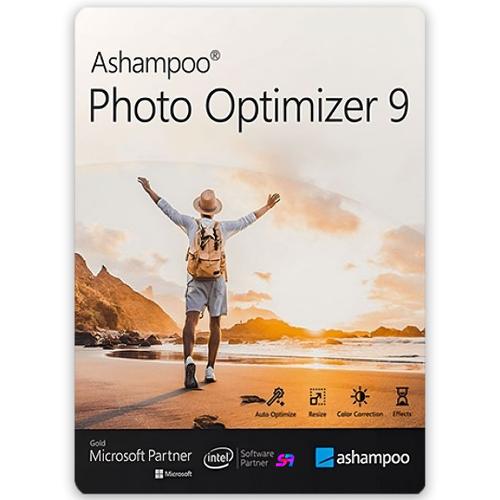 Ashampoo® Photo Optimizer 9 - Logiciel D'optimisation Et De Retouche Photo