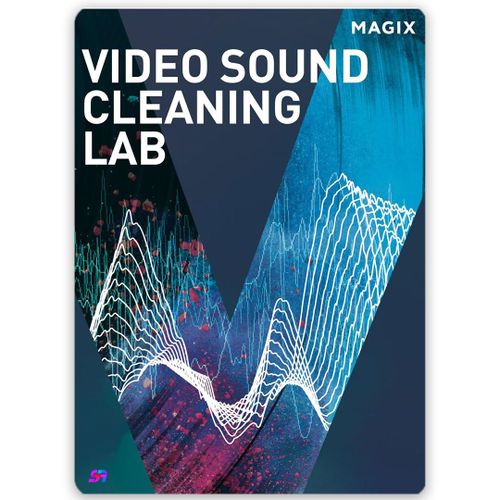 Magix Video Sound Cleaning Lab - Logiciel De Nettoyage Audio Pour Vidéos