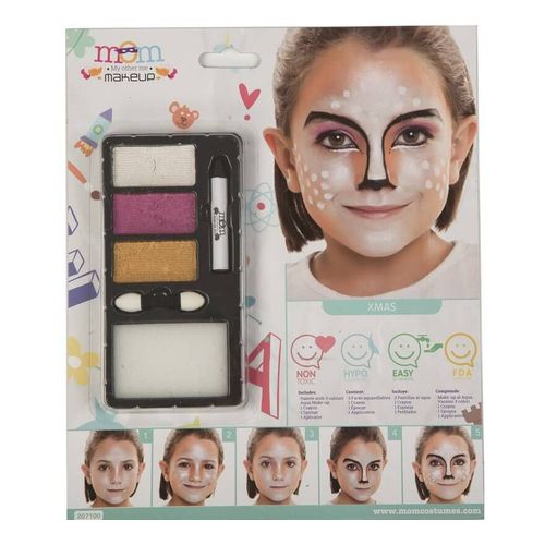 Kit De Maquillage Brillant Fantaisie