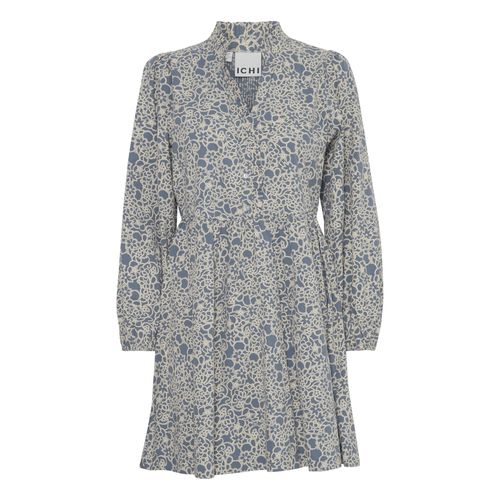 Robe Ichi Ihqwissa Dr2 Bleu Ciel