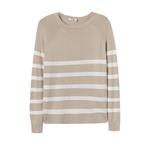 Pull Fin Tiffosi Thea 2 Bouleau Beige