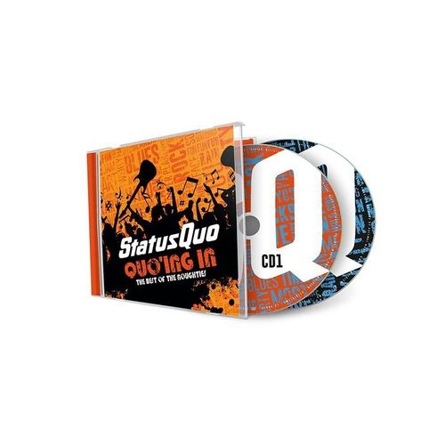 Quoing In - The Best Of The Noughties - Cd Album