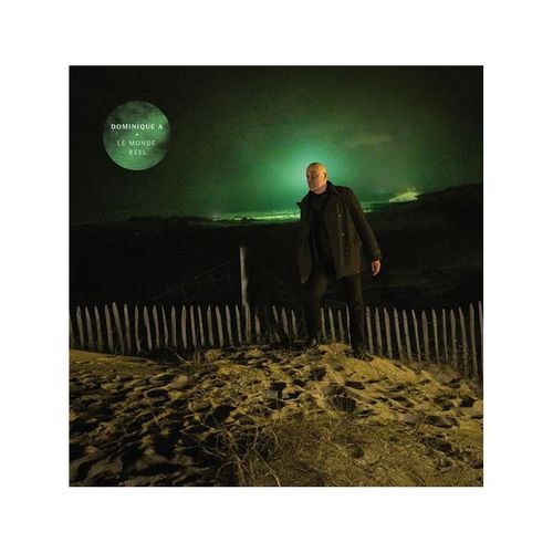 Le Monde Réel - Cd Album