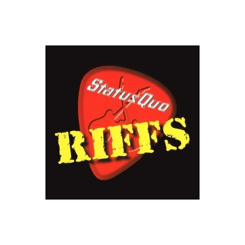 Riffs - Cd Album