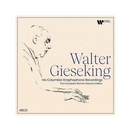 The Complete Warner Classics Edition (His Columbia Graphophone Recordings) - Cd Album
