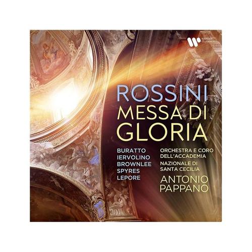 Rossini: Messa Di Gloria - Cd Album