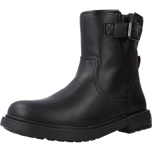 Geox J Eclair Girl B Colour Noir