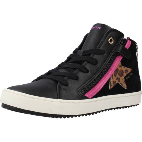 Geox J Kalispera Girl A Colour Noir