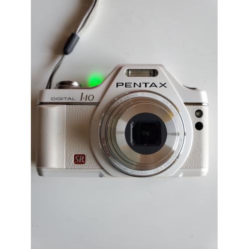 Pentax Optio I-10 Compact 12 mpix Zoom Optique 5X Écran 2.7"