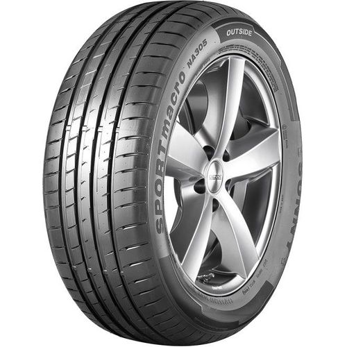Pneu Sunny NA305 ( 205/50 ZR17 93W XL )