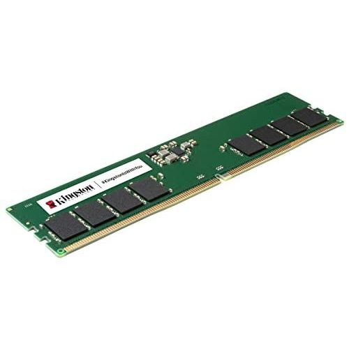 Kingston - DDR5 - kit - 16 Go: 2 x 8 Go - SO DIMM 262 broches - 4800 MT/s / PC5-38400 - CL40 - 1.1 V - mémoire sans tampon - non ECC - pour Dell Inspiron 16; Precision 34XX, 7770; Lenovo IdeaPad...