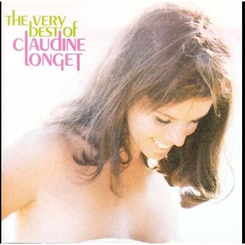 The Very Best Of Claudine Longet