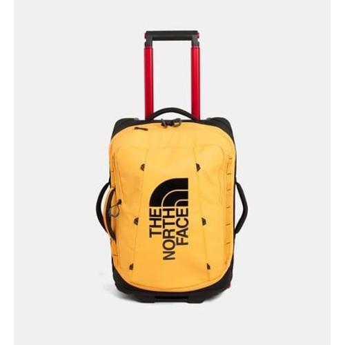 The North Face - Valise Base Camp Rolling Thunder 40 litres 2R 56 cm - Jaune