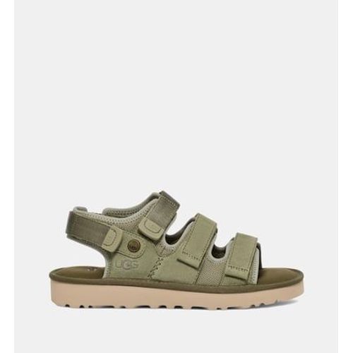 Ugg Sandales Plates Golden Coast Vert