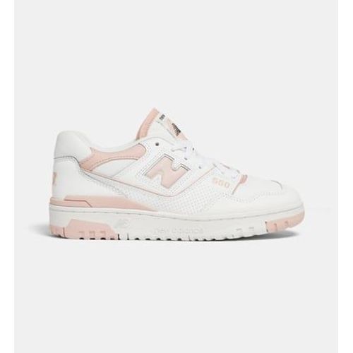 New Balance - Baskets Basses Bbw550bp En Cuir - Blanc - 36