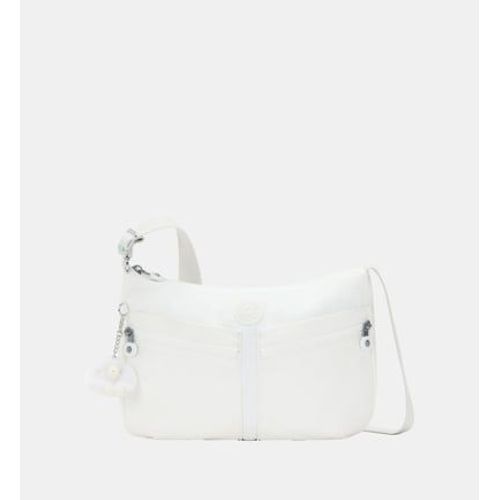 Kipling - Sac besace Izel - Blanc