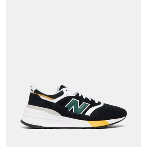 New Balance Baskets Basses U997rec Noir